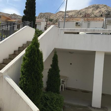 Apartments Peace&Love Baška Eksteriør billede