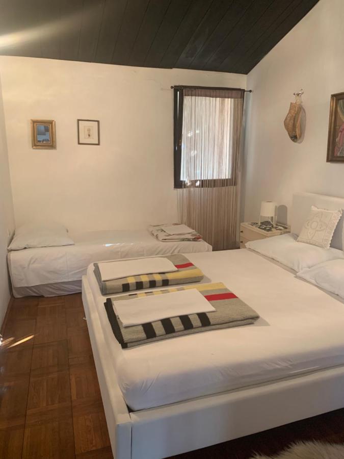 Apartments Peace&Love Baška Eksteriør billede