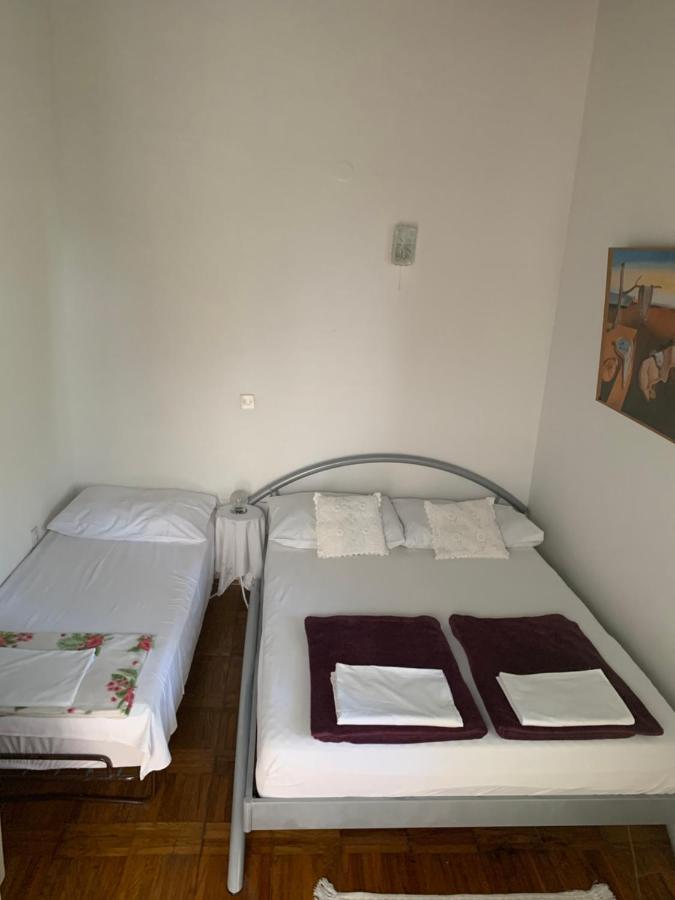 Apartments Peace&Love Baška Eksteriør billede