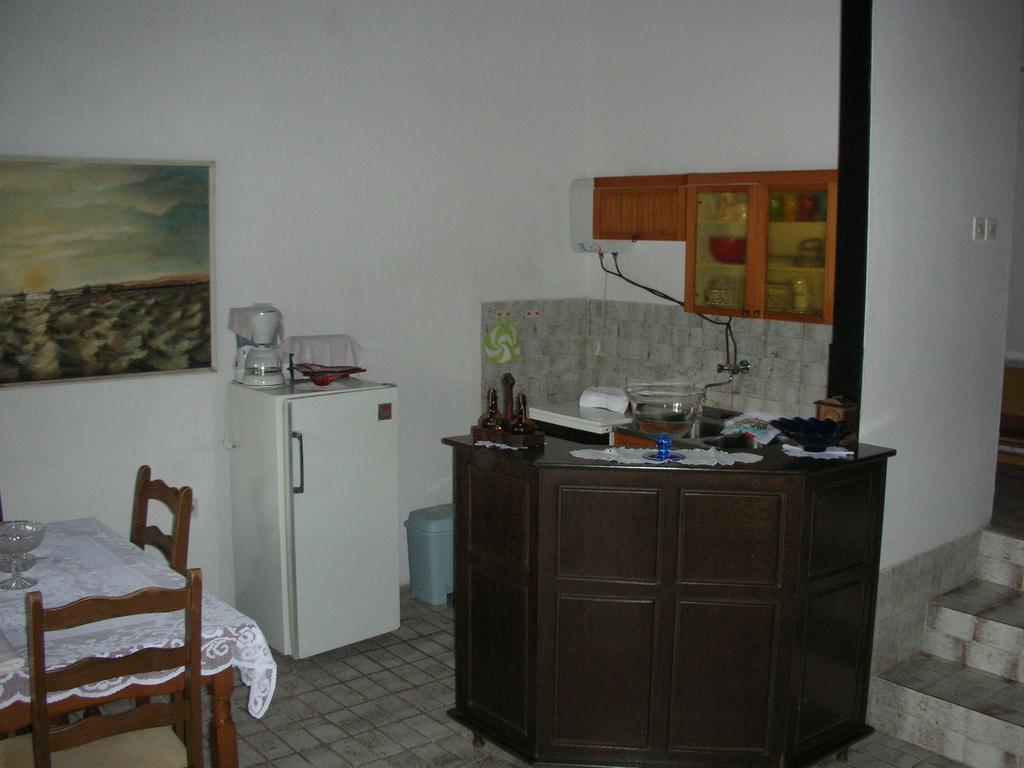 Apartments Peace&Love Baška Værelse billede